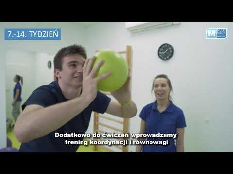 Wideo: Jak rehabilitować kolano po operacji ACL (ze zdjęciami)