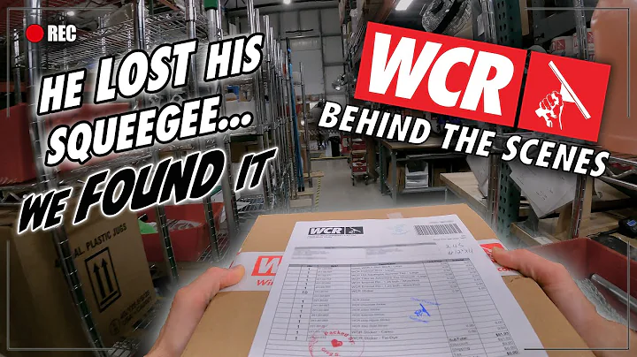 This Is the WCR Way | WCR Behind The Scenes