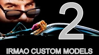 Porsche 928 - Revell 125 Scale - Risky Business Build Part 2