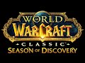 Два Рейда! Качаем Друида! Сезон Открытий! World Of Warcraft Season Of Discovery