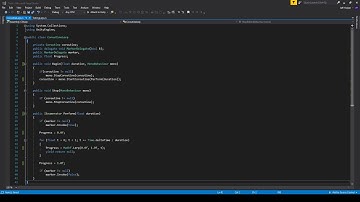 Unity Coroutine Lerp Tool