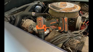 C3 Corvette Speedometer Stopped Working