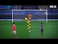 FIFA 22 Penalty Shootout Manchester United vs PSG PS4