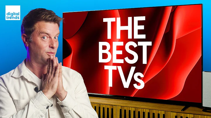 Best 2024 TVs to Buy in 2025