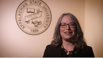 First Day of Class Video Message for App State