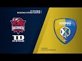 TD Systems Baskonia Vitoria-Gasteiz - Khimki Moscow Region Highlights | EuroLeague, RS Round 4