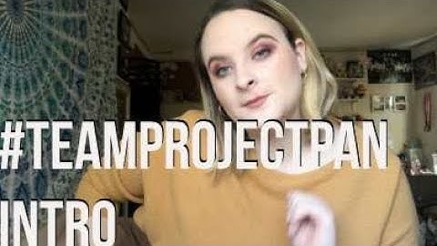 #TEAMPROJECTPAN INTRODUCTION