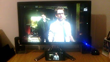 Chromecast 17977 Nexus 5 mirror, poco lag