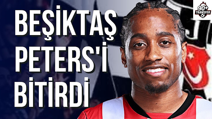 Beşiktaş Sağ Beki Buldu | Kyle Walker-Peters Resmen Kartal Oldu!