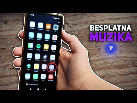 Video: Koja je najbolja aplikacija za preuzimanje muzike za Android?