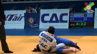 -57Kg Receveaux, Helene Fra - Kazanoi, Daniela Blr - Ech U23 Tyumen Rus