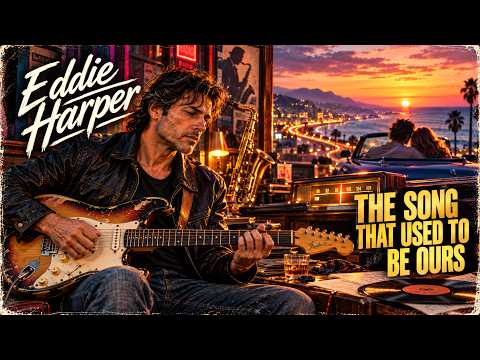 💔 THE SONG THAT USED TO BE OURS – Eddie Harper | Emotional 80s Coastal Ballad