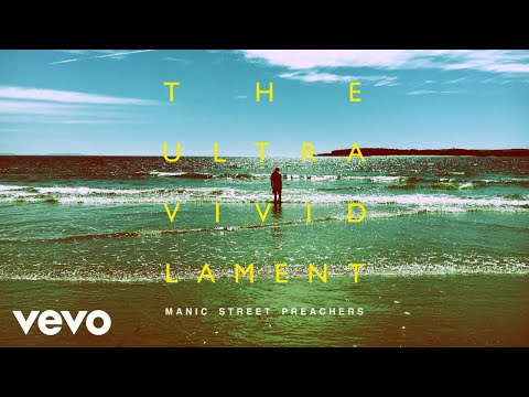Manic Street Preachers - Orwellian (Demo - Official Audio)