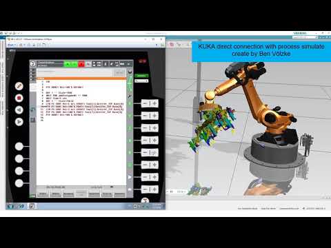 KUKA direct PS