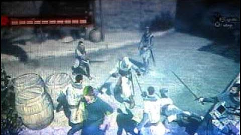Assassins Creed Sibrand assassination Pt 2