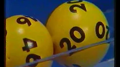 ZDF 04.03.1987 Heute Schlagzeilen + Lotto am Mittwoch Ziehung A thumbnail