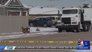 8 Dead in Enoch City Alleged Murder-Suicide