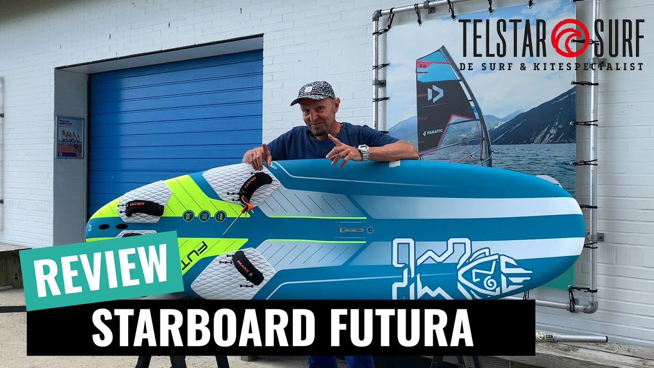 REVIEW: Starboard Futura Surftalk 003