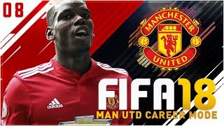 FIFA 18 Manchester United Career Mode Ep8 - JANUARY TRANSFER WINDOW!!