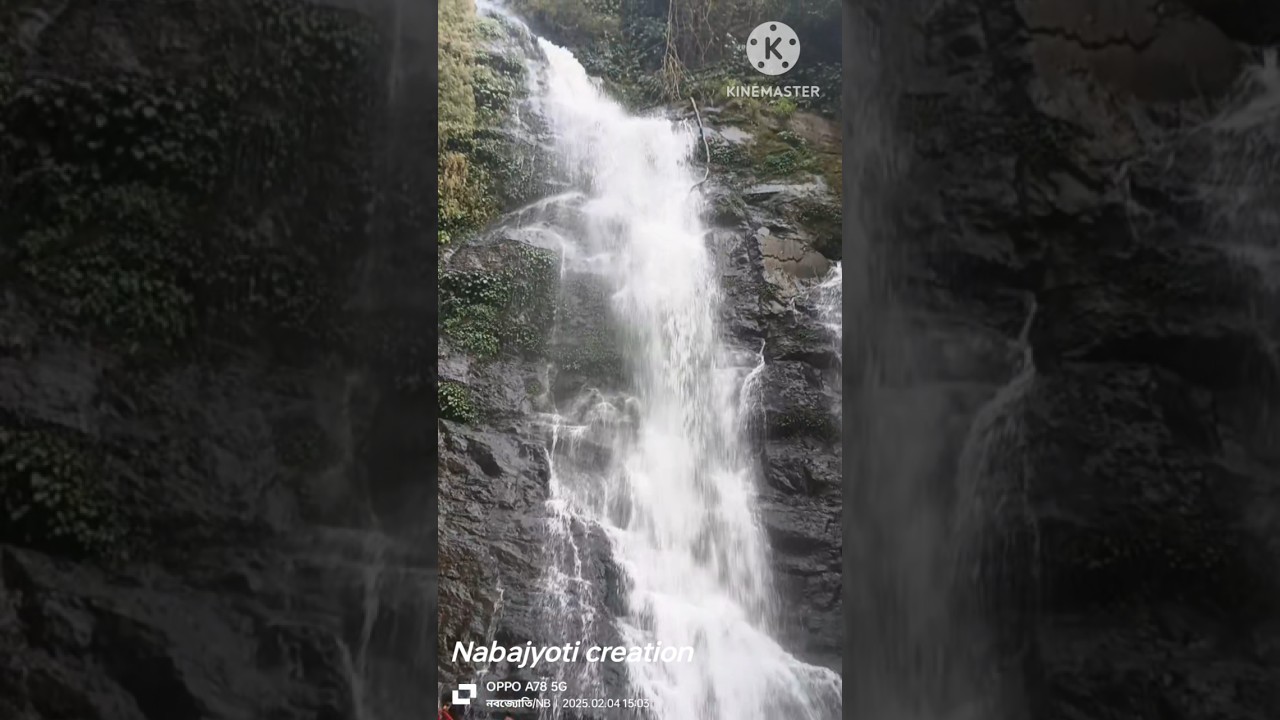 CHAPANALA WATERFALL // CHAPANALA PIC NIC SPOT