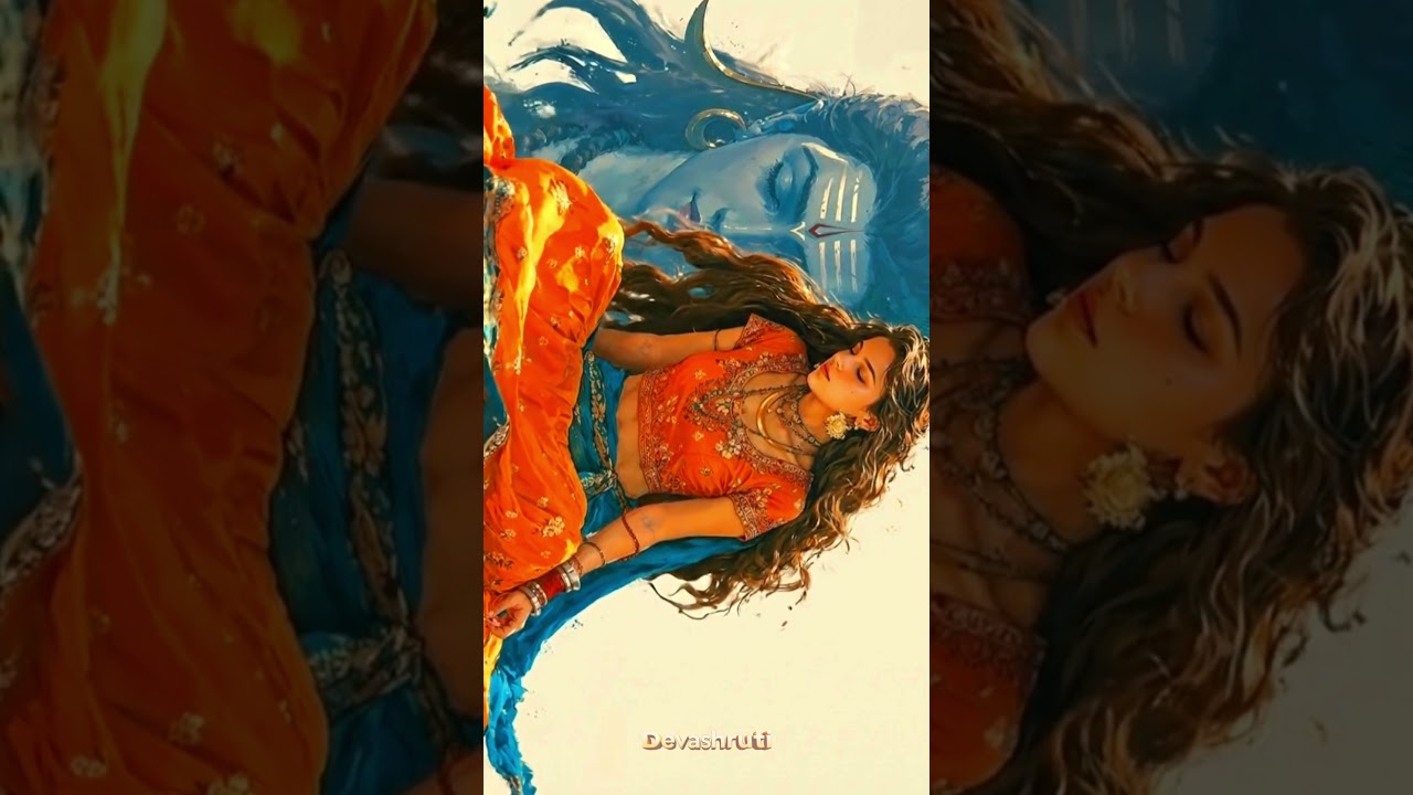 Shiva Shakti Dance Energy 🔥