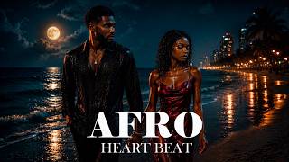 Afro Chill Society | Moonlit Afro Soul 🌊 Deep Love Vibes & Midnight Beach Afrobeats 2026