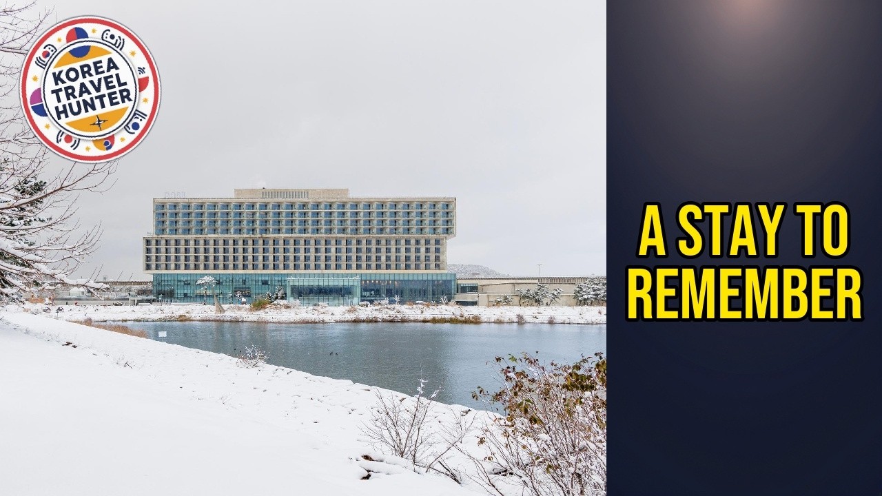 Nest Hotel Incheon - A Stay to Remember | Incheon, South Korea🌟