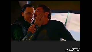 iron Man vs Loki Cebuano,  bisaya Subtitle (Julios Jurado's Voice)
