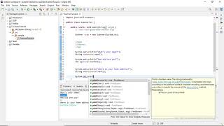 Celebrity Java Scanner Tutorial Wealth