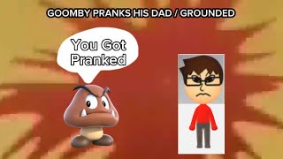 The M!xed Family Show | Season 2 Episode 29 | Goomby Pranks His Dad / Grounded