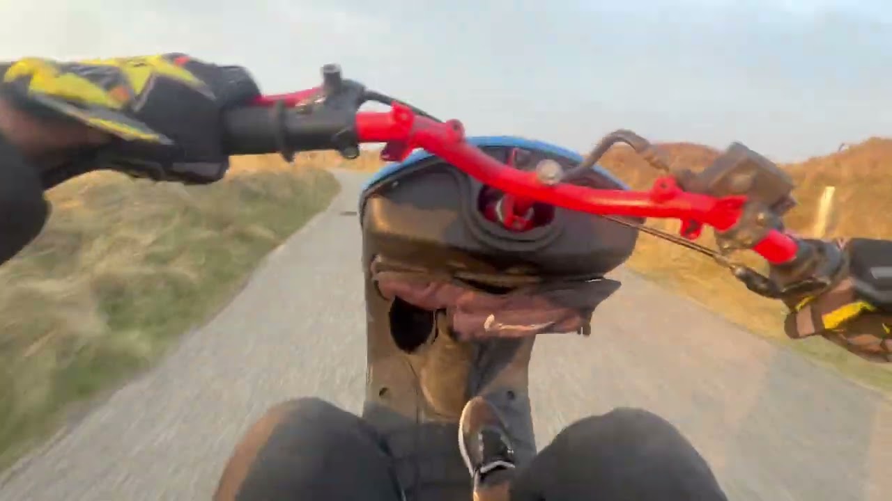 Zip Type 3 172cc POV Ride