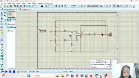 Tutorial  Design PCB Wire Tester use Proteus (Auto Placer & Auto Router)