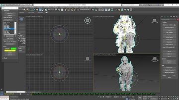 Part 1 GTA San Andreas 3ds Max Tutorial Modding NPC Animation