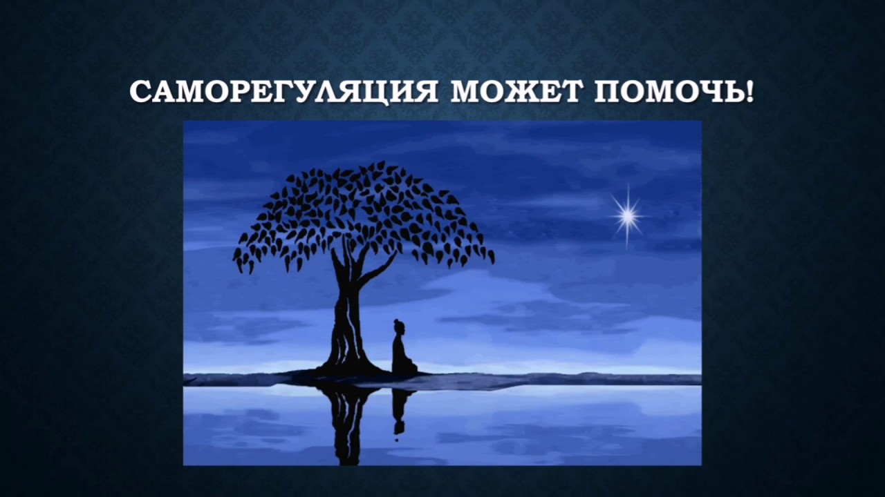 Саморегуляция картинки для презентации