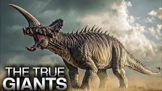 Celebrity The Largest Prehistoric Creatures To Ever Rule Earth | Documentary Profile