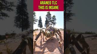 The New Araneo TLC In Ark Survival Ascended Is Insane!