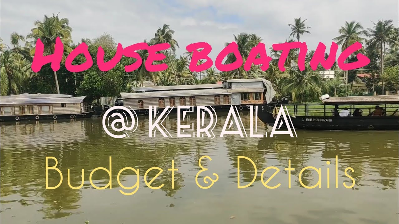 House boating || Kerala || Part-02 || Alleppey || Komarokkam || Shravan Kumar Nutenki