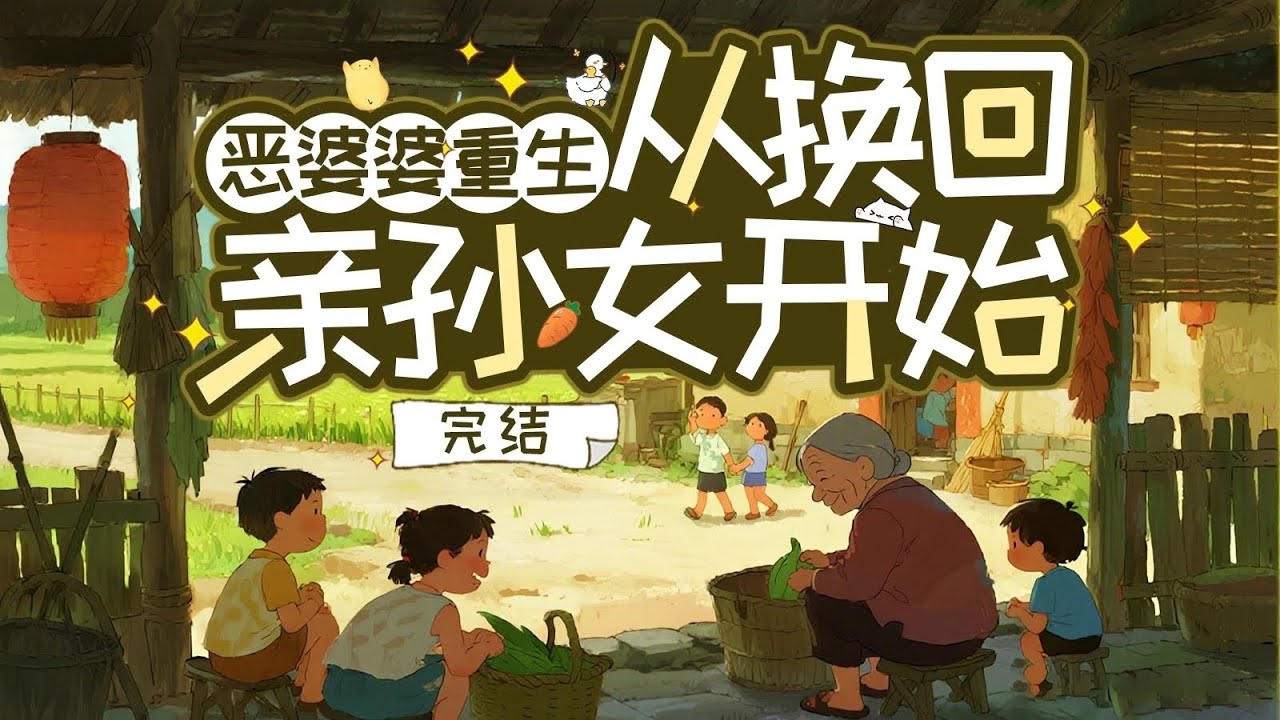 【恶婆婆重生，从换回亲孙女开始 】完结；前世，人人都说张秀云不喜欢她儿子后娶的媳妇冯颖，要不是冯颖对张秀云的亲孙女郑雨薇很好，张秀云不会同意她进门。 