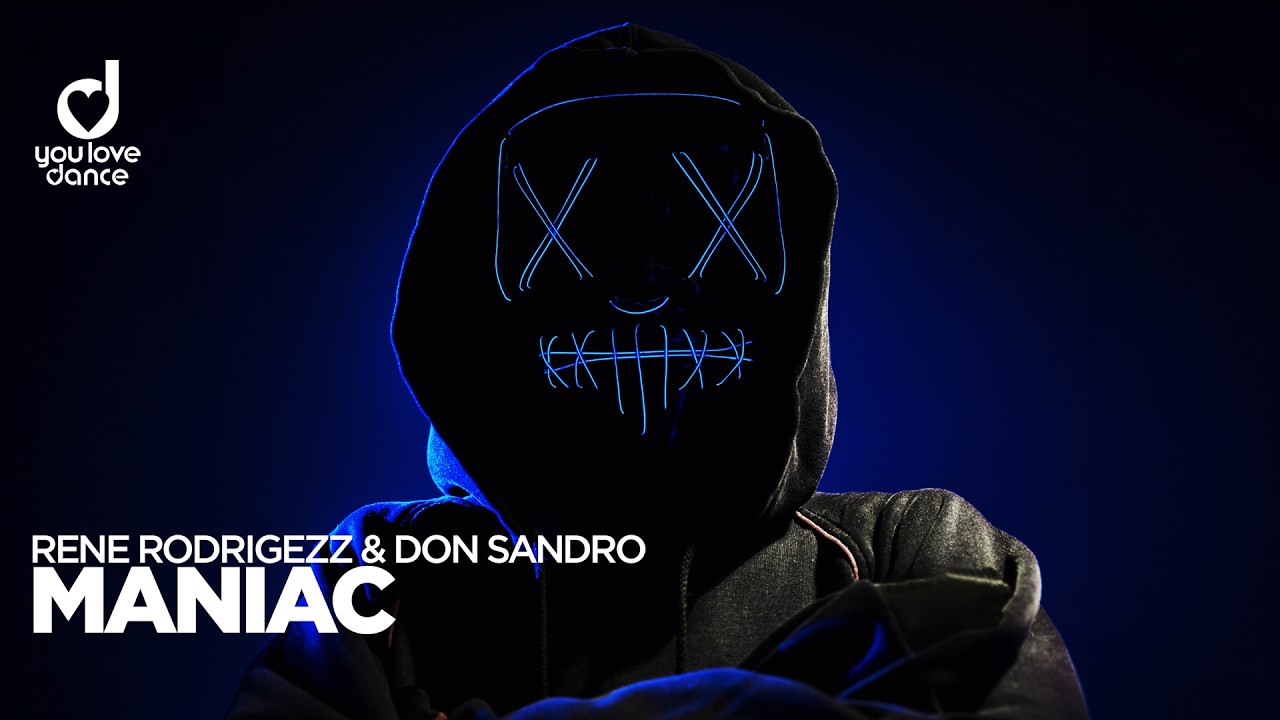 Guarda Rene Rodrigezz & DON SANDRO – Maniac su YouTube Guarda Rene Rodrigezz & DON SANDRO – Maniac su YouTube