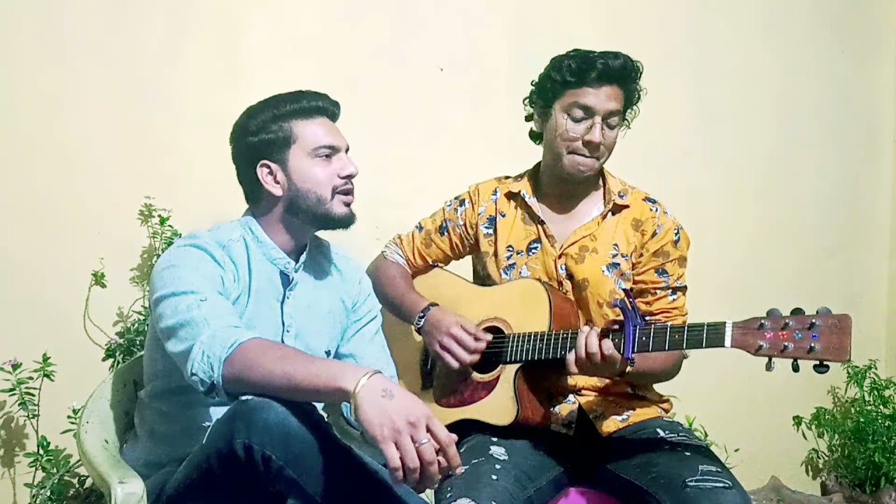 Chidiya - Ye Jo Jhoomta Sawan hai Song Guitar Cover | Akash Rohtagi | Varun Rohtagi