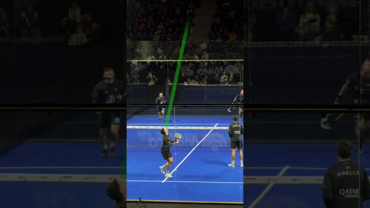 Steal Agustín Tapia’s KICK‑SMASH in 30 s 💥