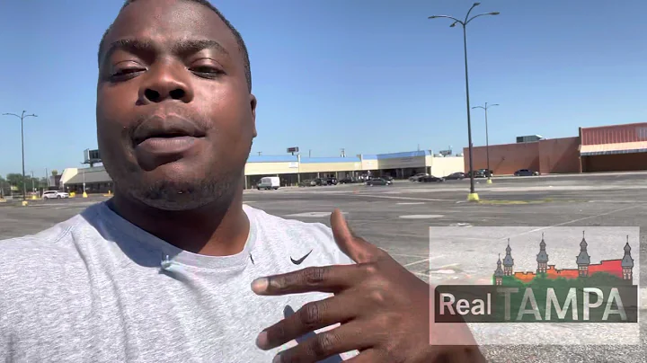 RealTampa Walks: Part 2 - Nebraska Avenue and Fowl...
