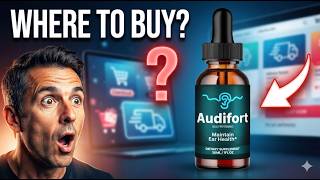 Where Can You Buy Audifort: AUDIFORT REVIEW 2026 ⚠️ DOES IT WORK EXPOSED! User Results for Tinnitus