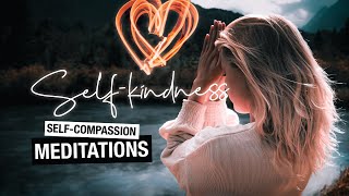 Self-kindness | Ep4. Self-compassion Guided Meditation screenshot 3