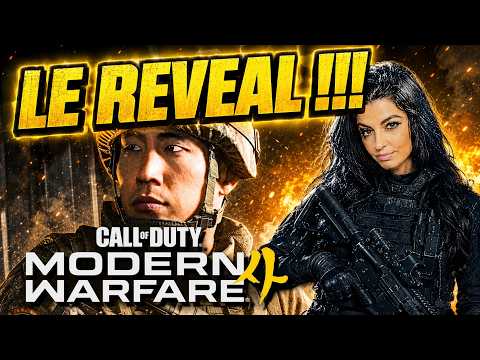 Call of Duty Modern Warfare 4 Revealed! Back to Basics🔥