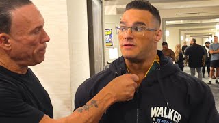 NICK WALKER REACTS AFTER TAMPA WIN: I'M COMING FOR OLYMPIA TITLE!