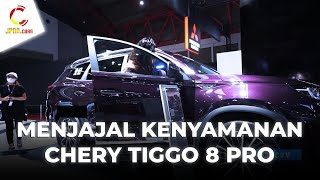 Chery Tiggo 8 Pro, SUV dengan Desain Mewah | JPNNCuan - JPNN.com