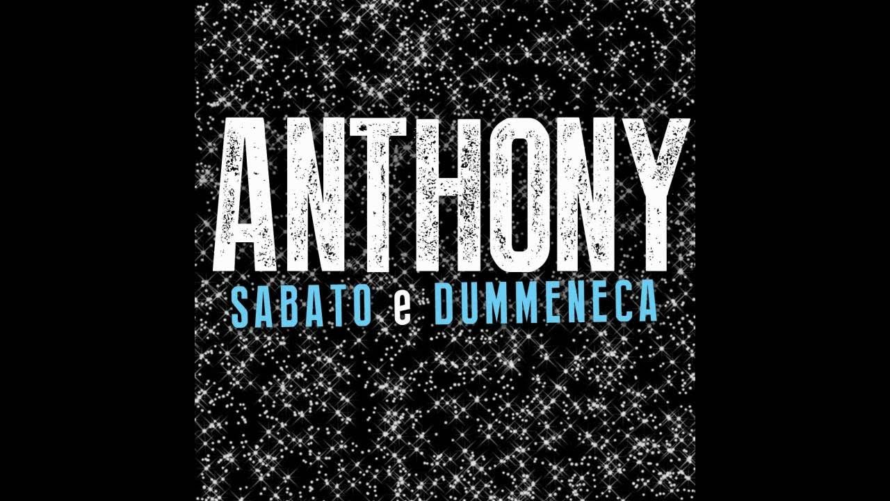Anthony - Un amore per metà