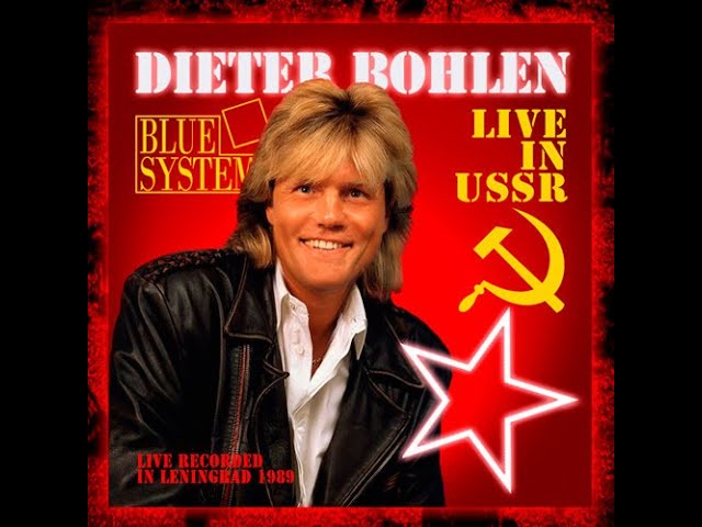 BLUE SYSTEM & Dieter Bohlen - Love me on the rocks