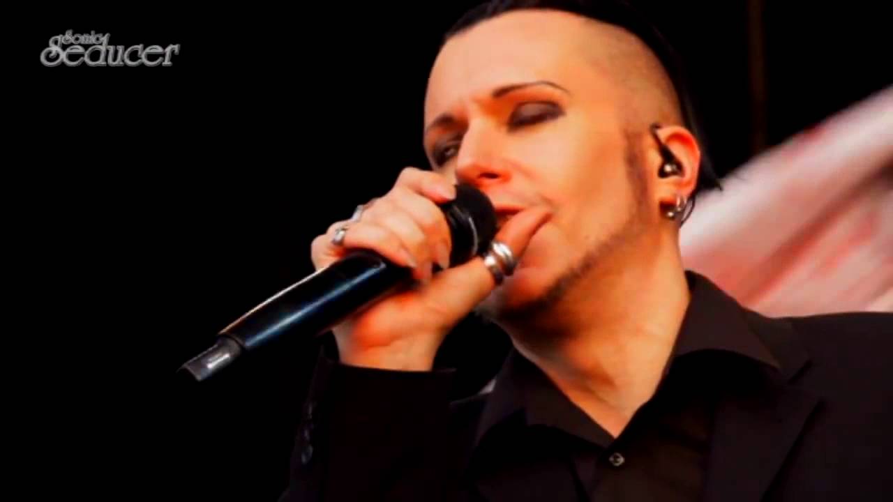 Blutengel Reich Mir Die Hand Live